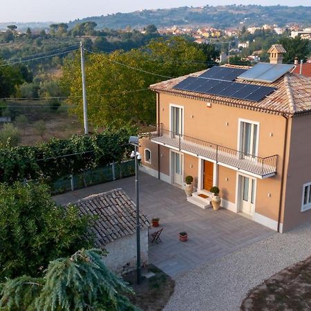 B&B La Maddalena Passo di Mirabella Kültér fotó