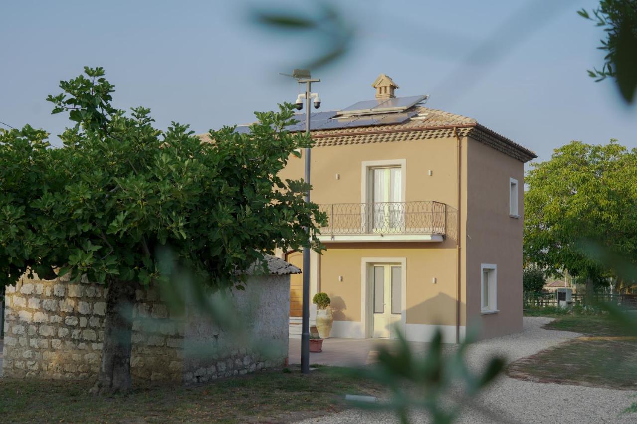 B&B La Maddalena Passo di Mirabella Kültér fotó