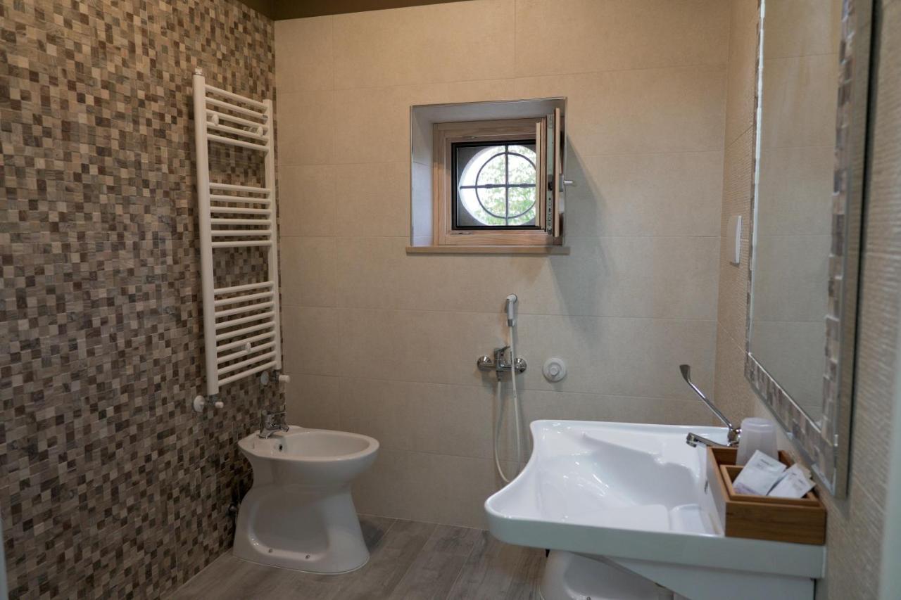 B&B La Maddalena Passo di Mirabella Kültér fotó