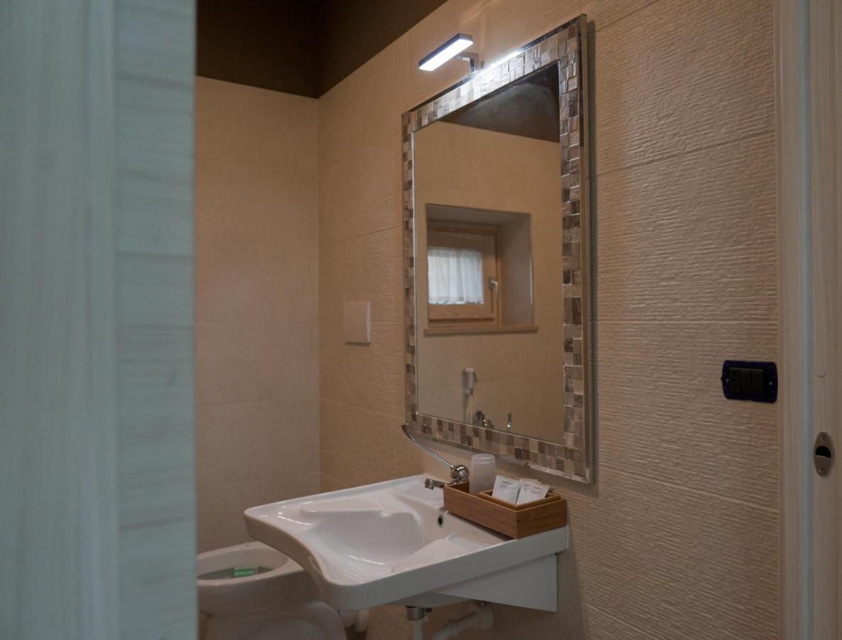 B&B La Maddalena Passo di Mirabella Kültér fotó